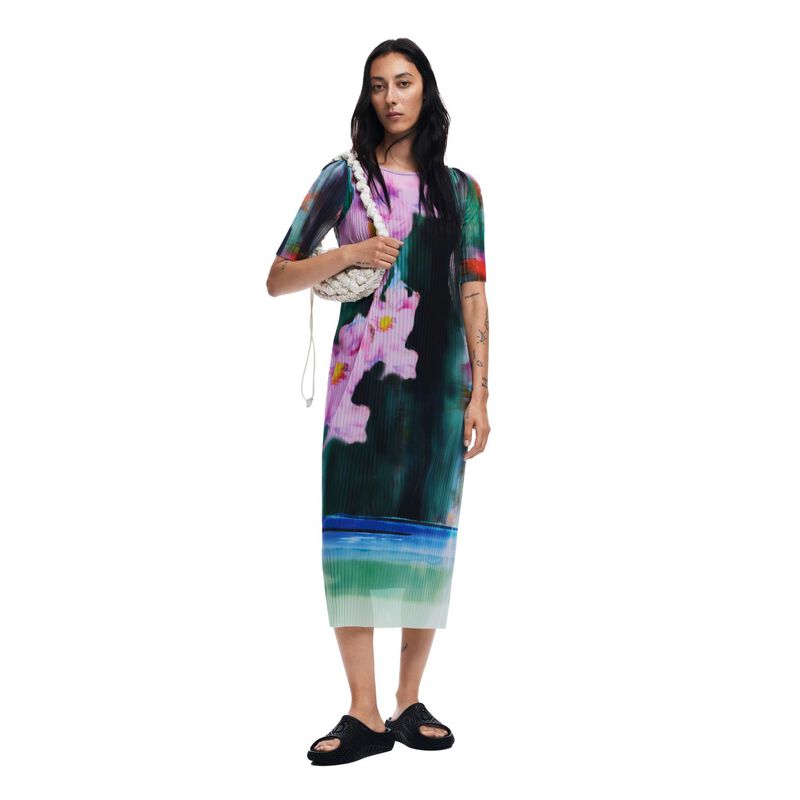 Desigual Grazi Dress image number 0